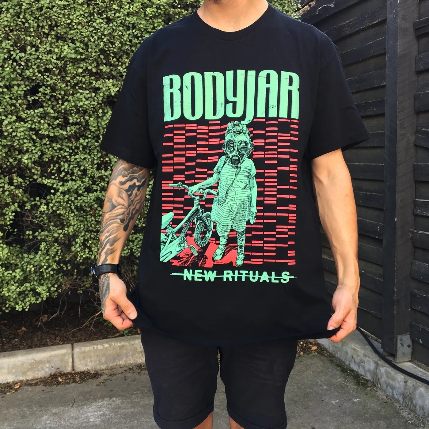 Bodyjar New Rituals Standing Tee