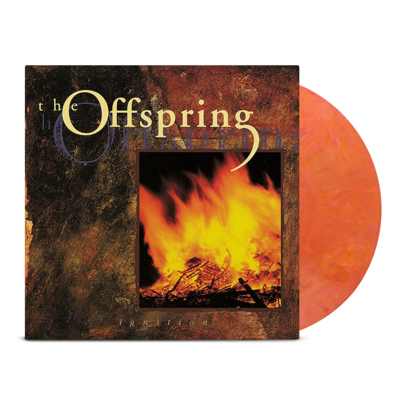 The Offspring Ignition 30th Anniversary LP (Tangerine Dream) (Vinyl)