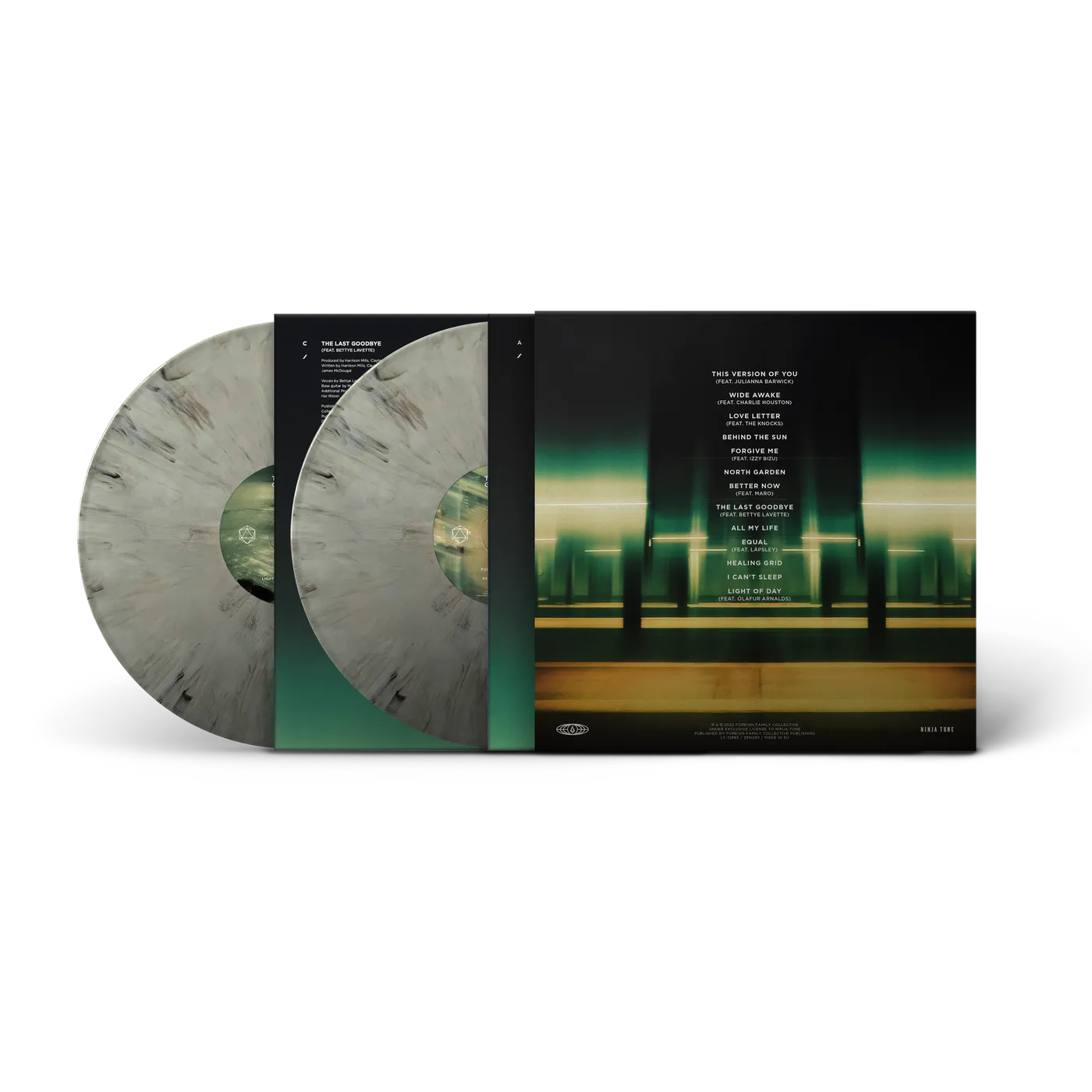 The Last Goodbye 2LP (ODESZA Store Exclusive Edition)