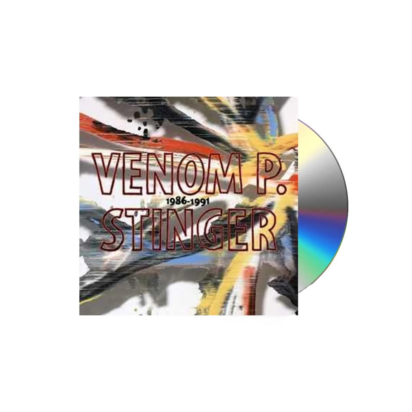 Venom P. Stinger 1986-1991 2CD