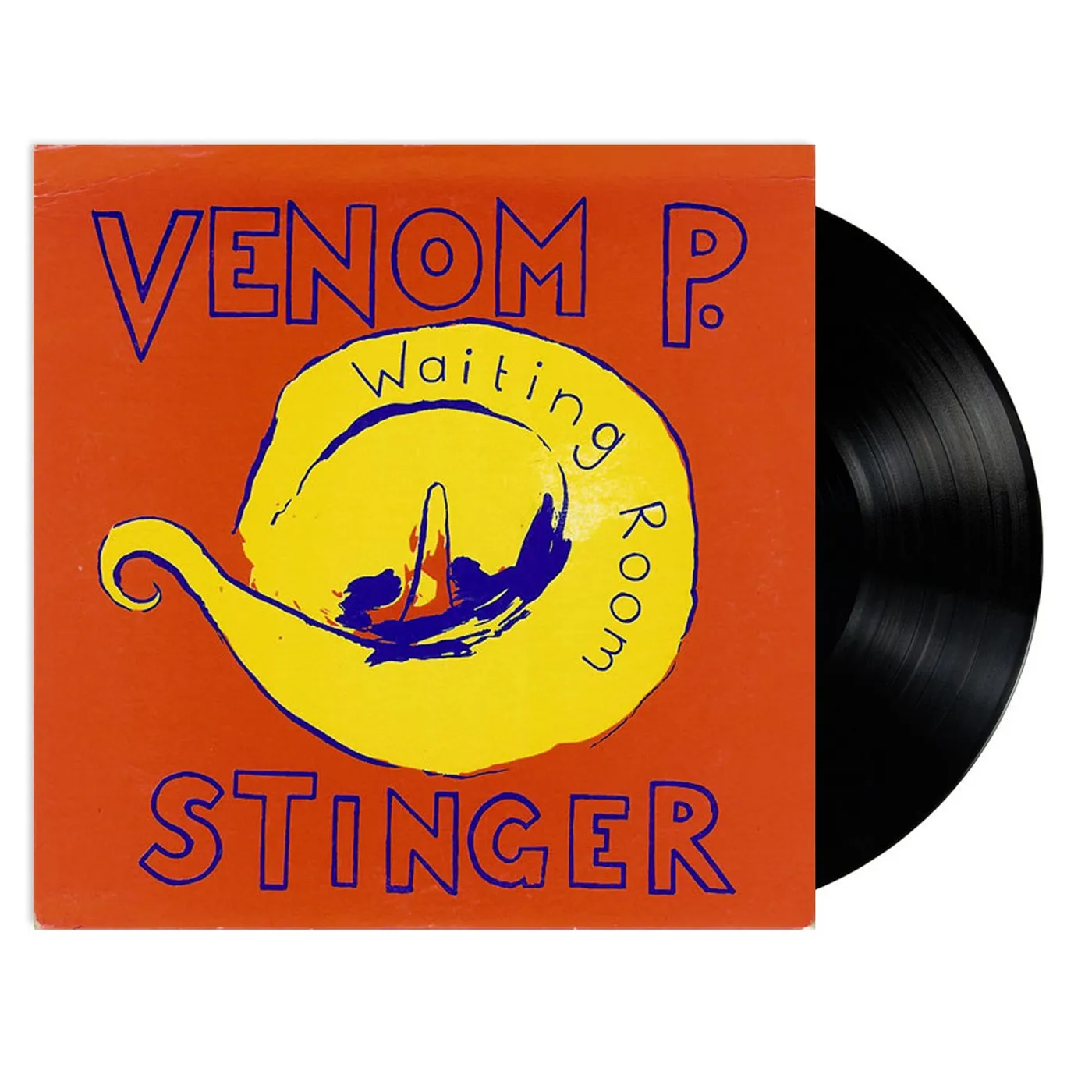 Venom P. Stinger Waiting Room EP