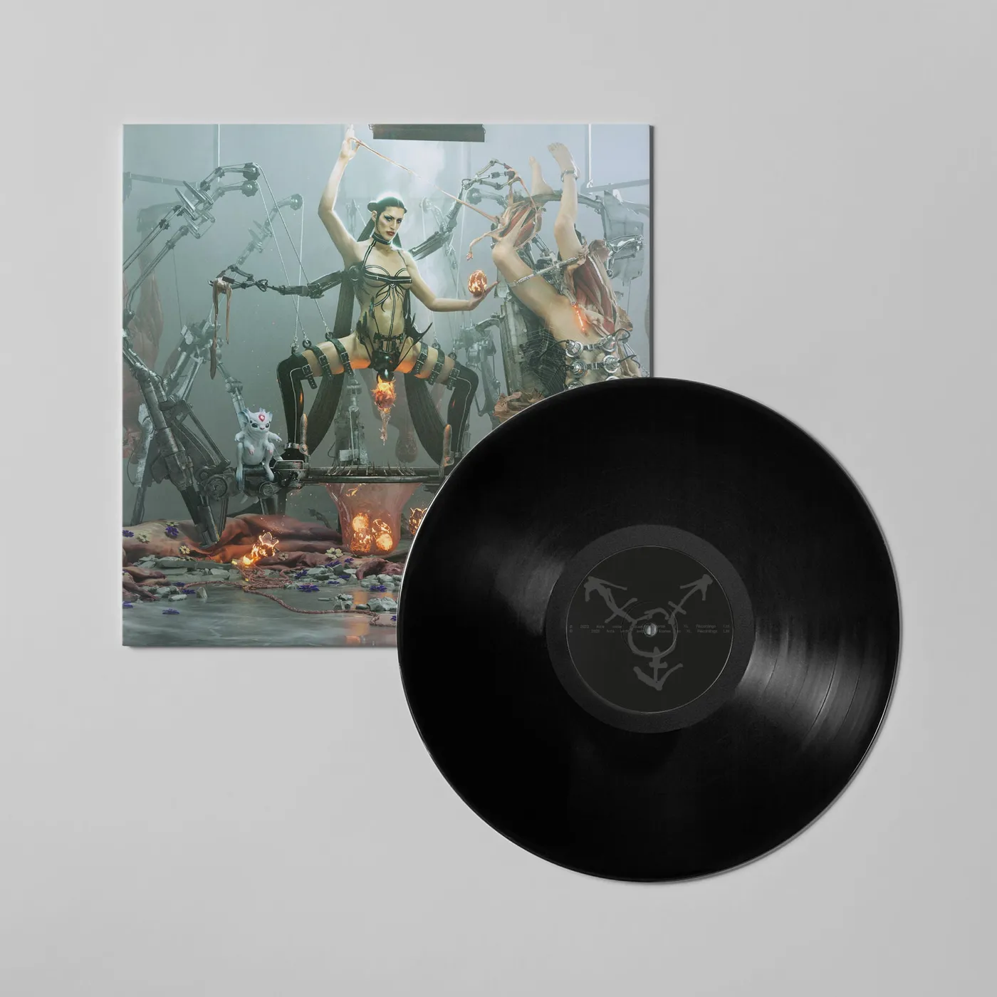Arca KiCk ii LP (Vinyl)