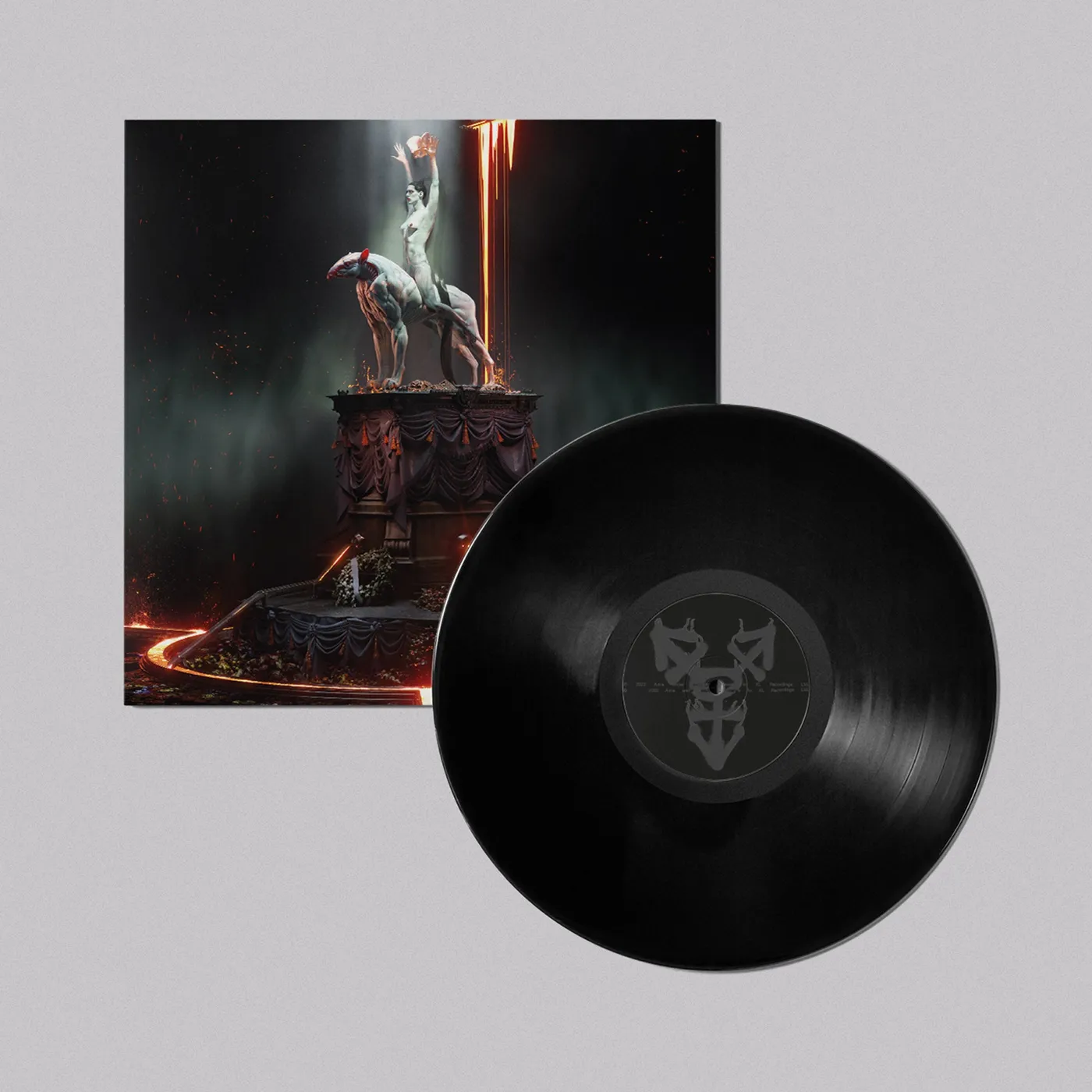 Arca KiCk iiiii LP (Vinyl)