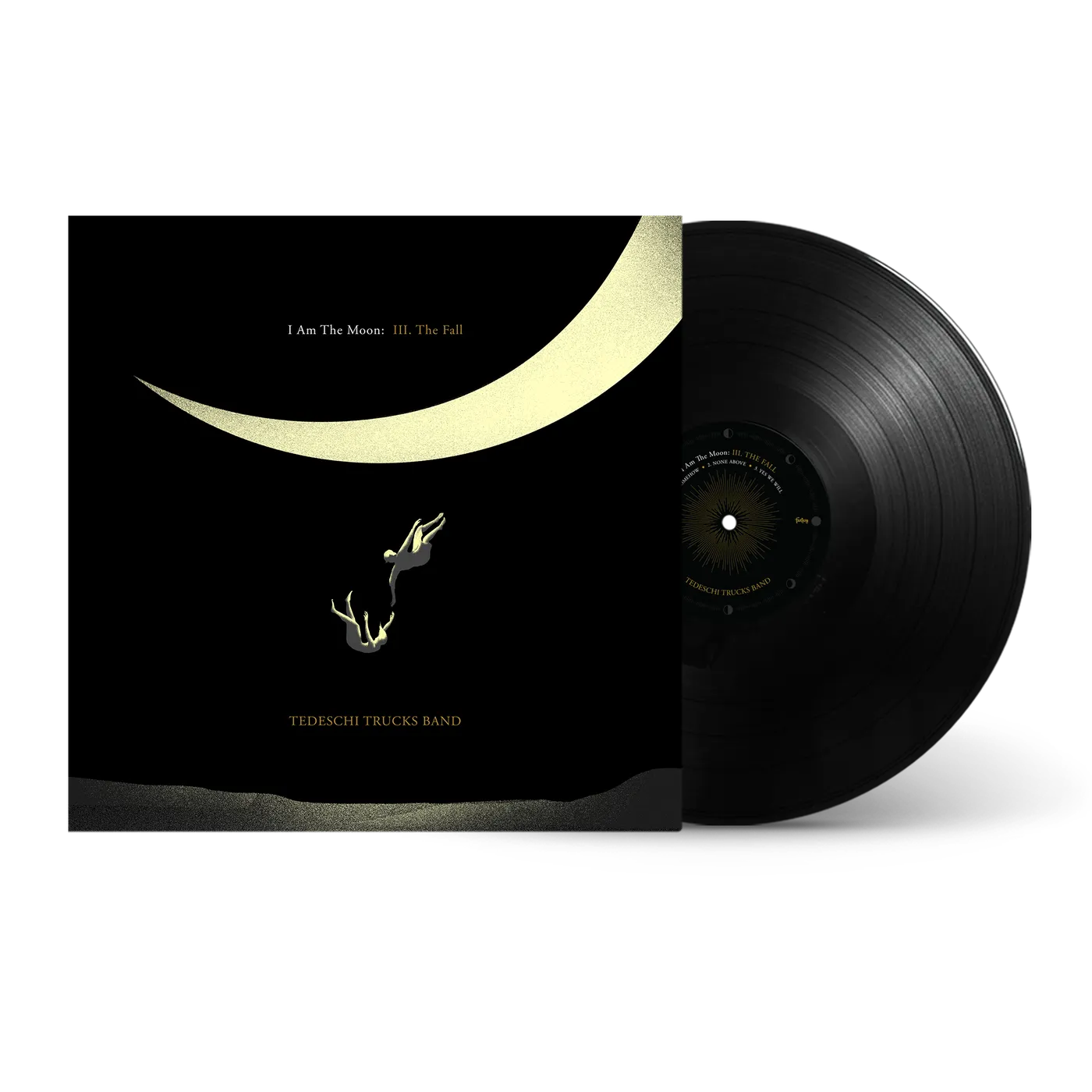 Tedeschi Trucks Band I Am The Moon: III. The Fall (180g Vinyl)