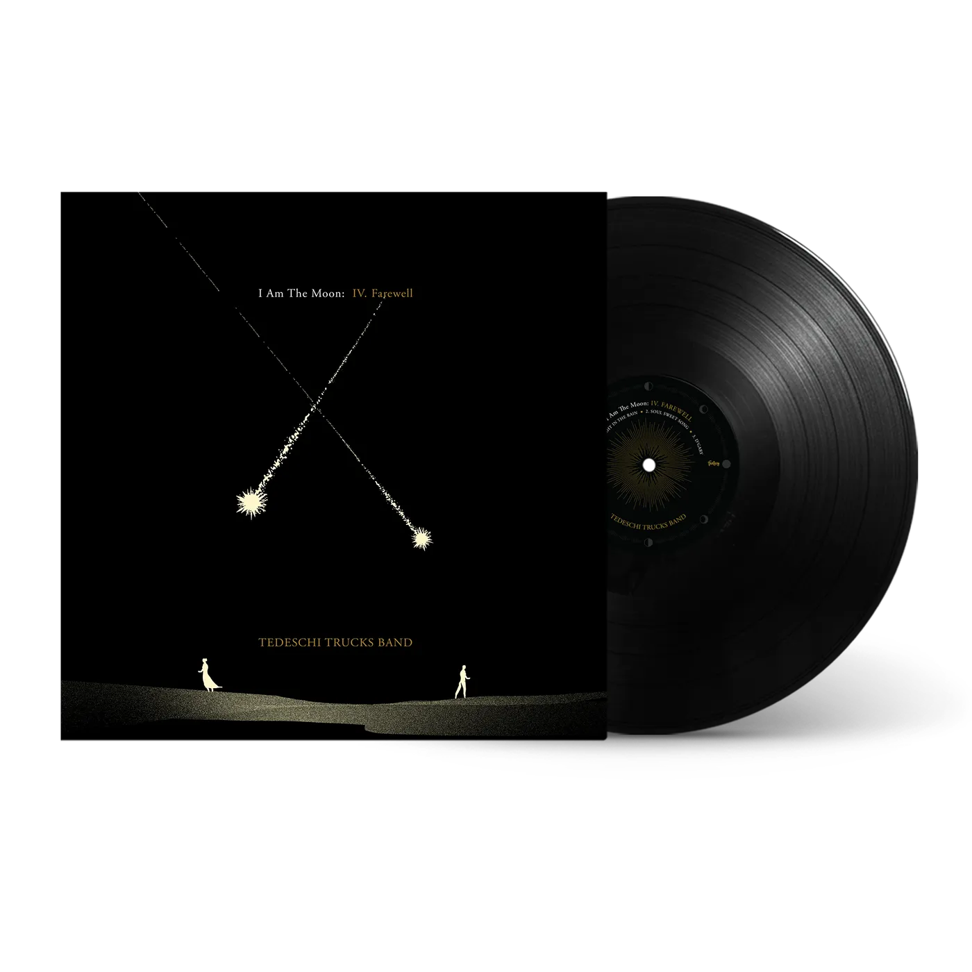 Tedeschi Trucks Band I Am The Moon: IV. Farewell (180g Vinyl)