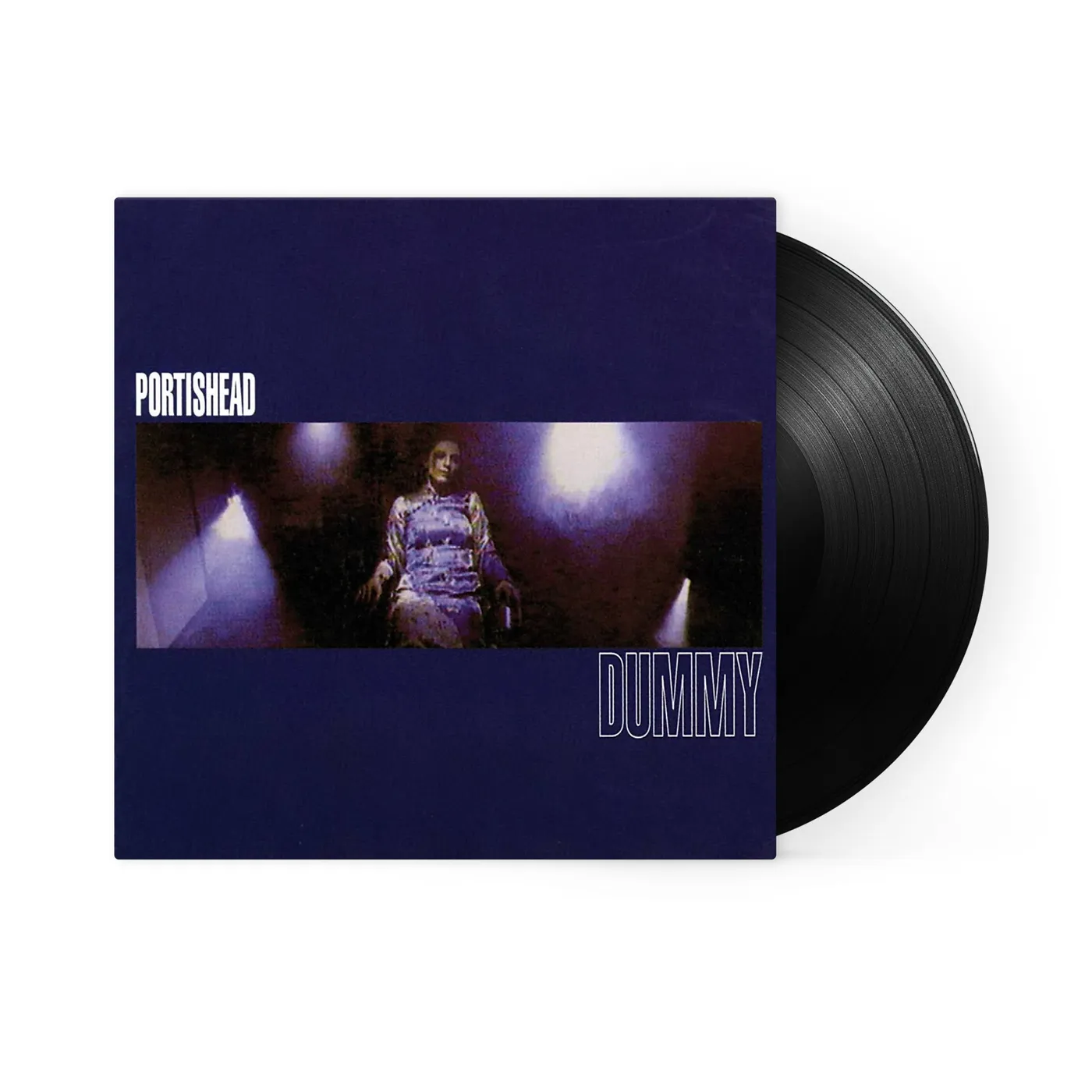 Portishead Dummy LP (Black Vinyl)