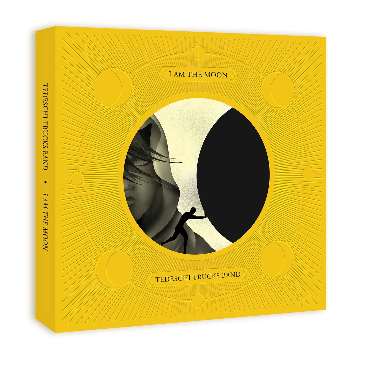 Tedeschi Trucks Band I Am The Moon Deluxe Box (4LP)
