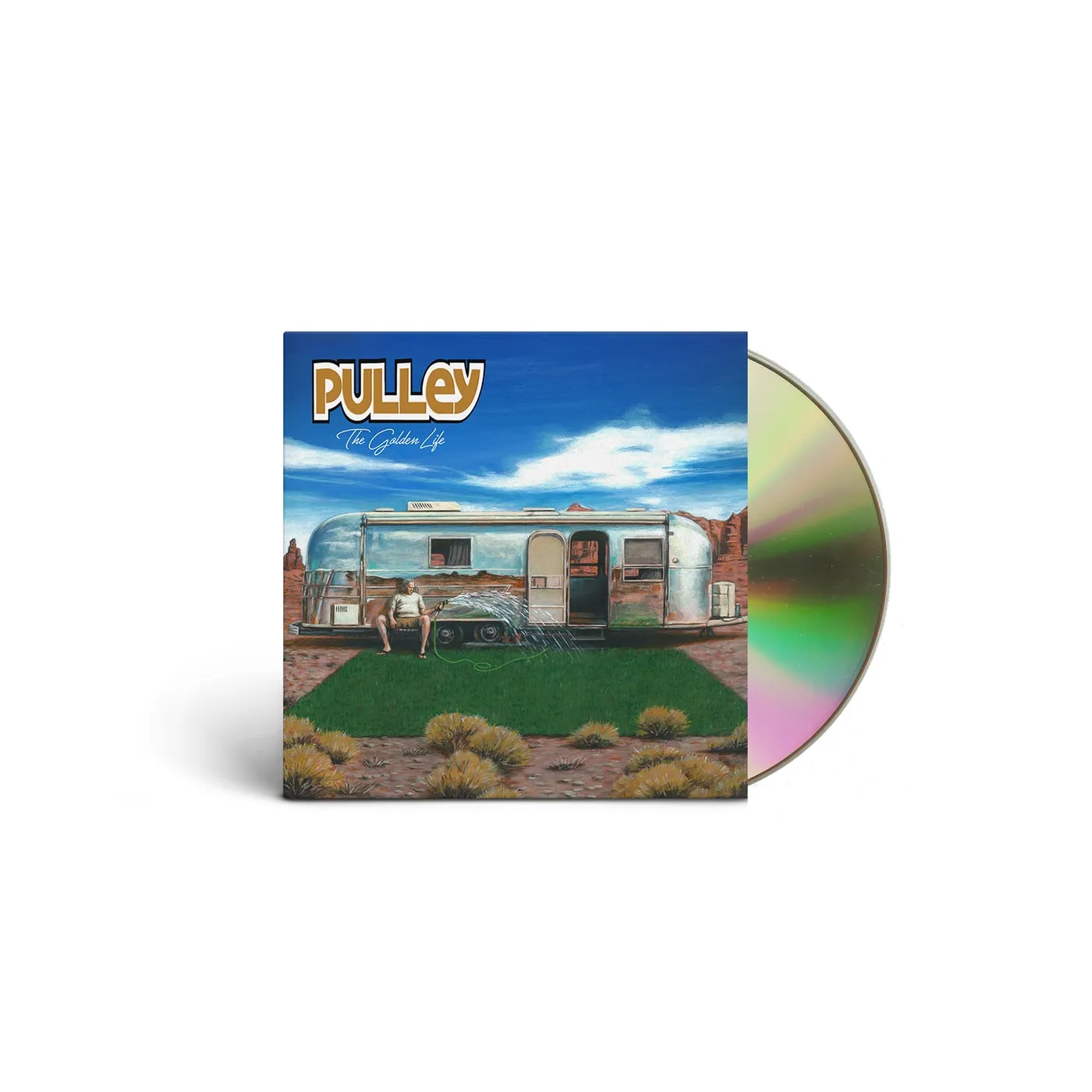 Pulley The Golden Life CD