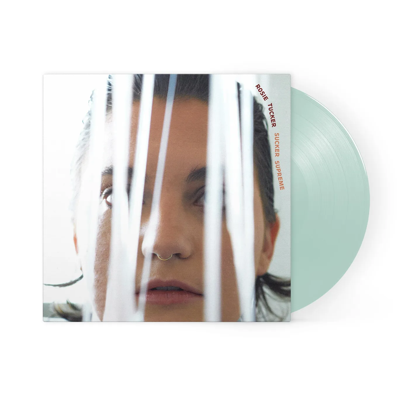 Rosie Tucker Sucker Supreme Vinyl (Coke Bottle Clear Vinyl)