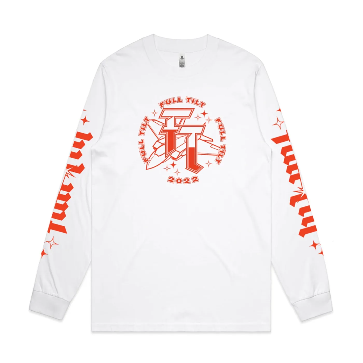 Fulltilt Full Tilt Longsleeve (White)