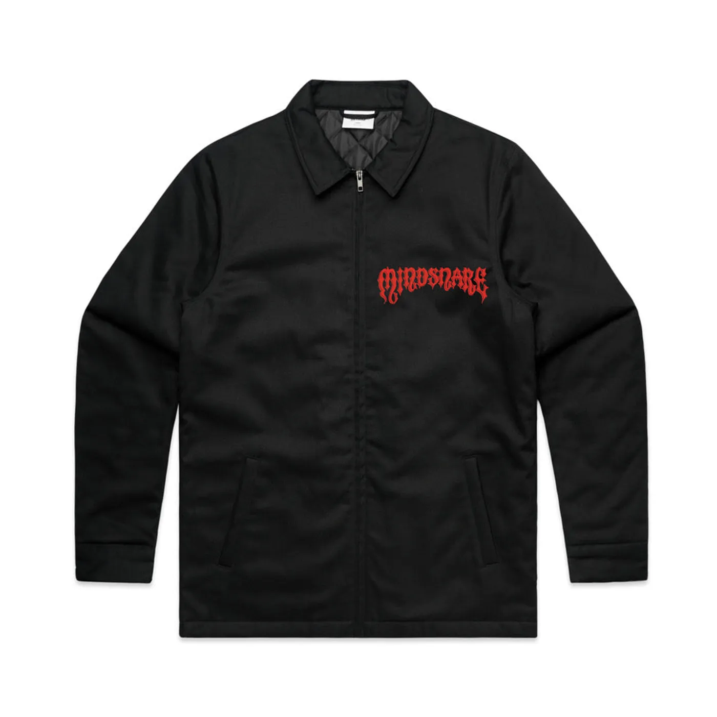Mindsnare Gasman Jacket (Black)