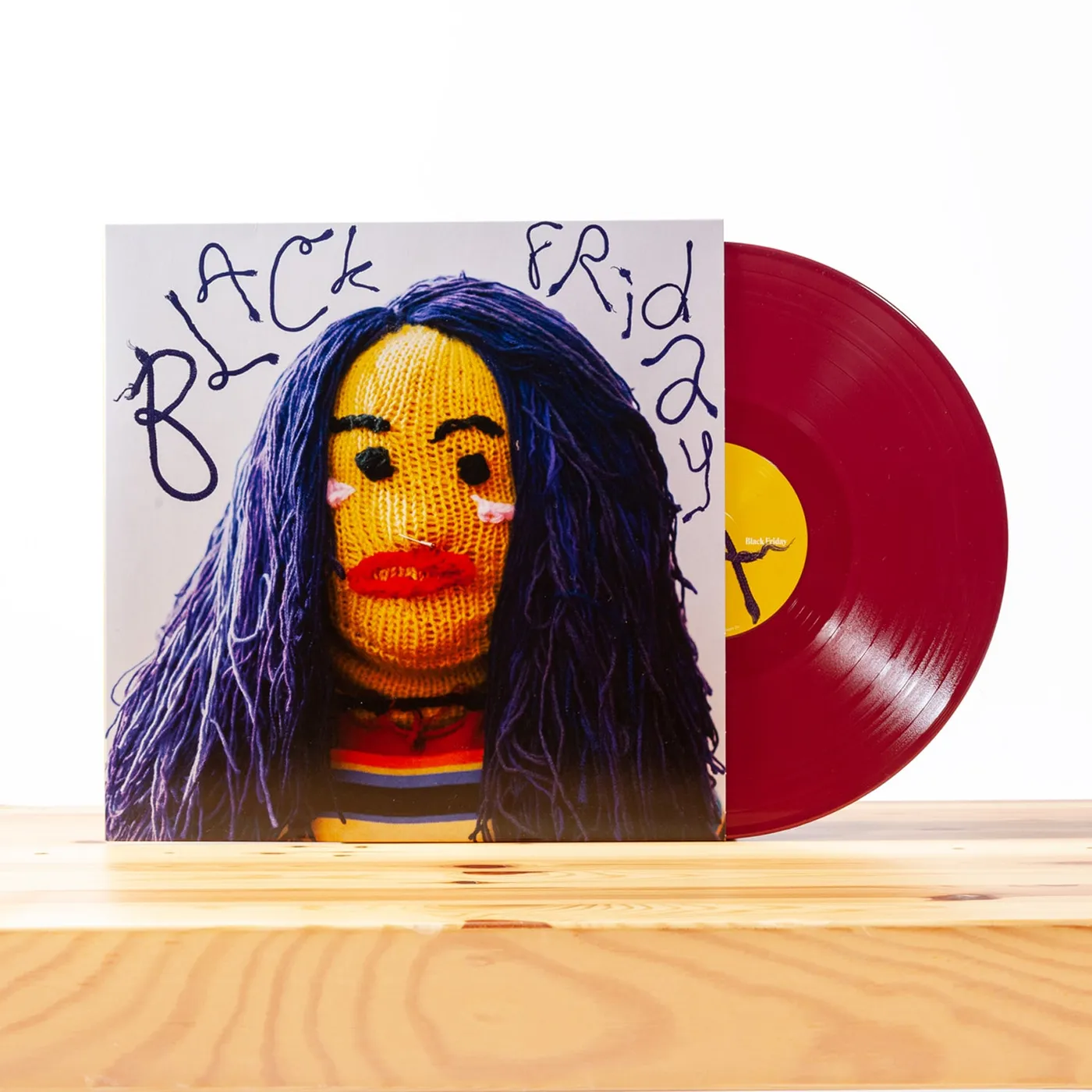 Palehound Black Friday LP (Black Cherry) (Vinyl)