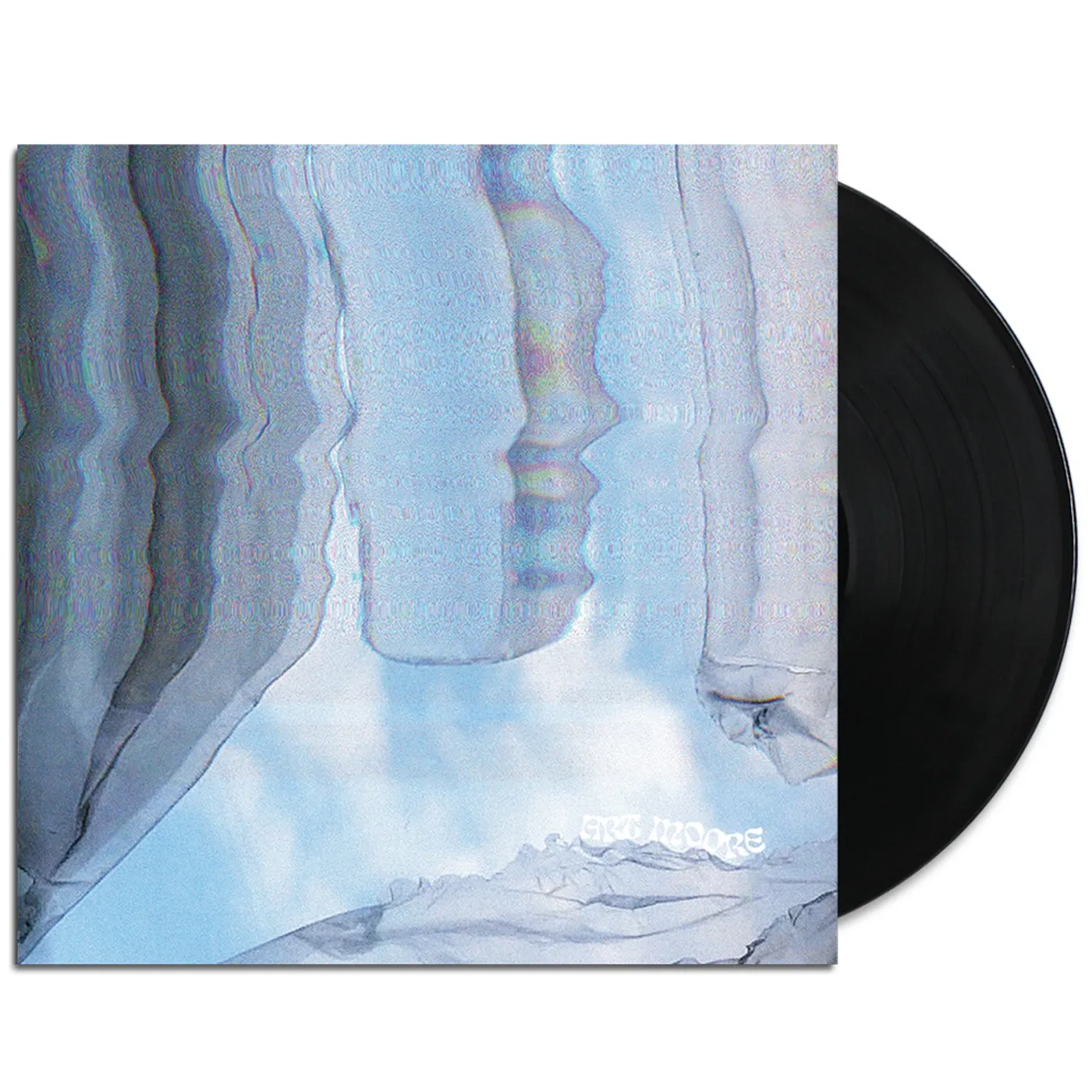 Art Moore LP (Black) (Vinyl)