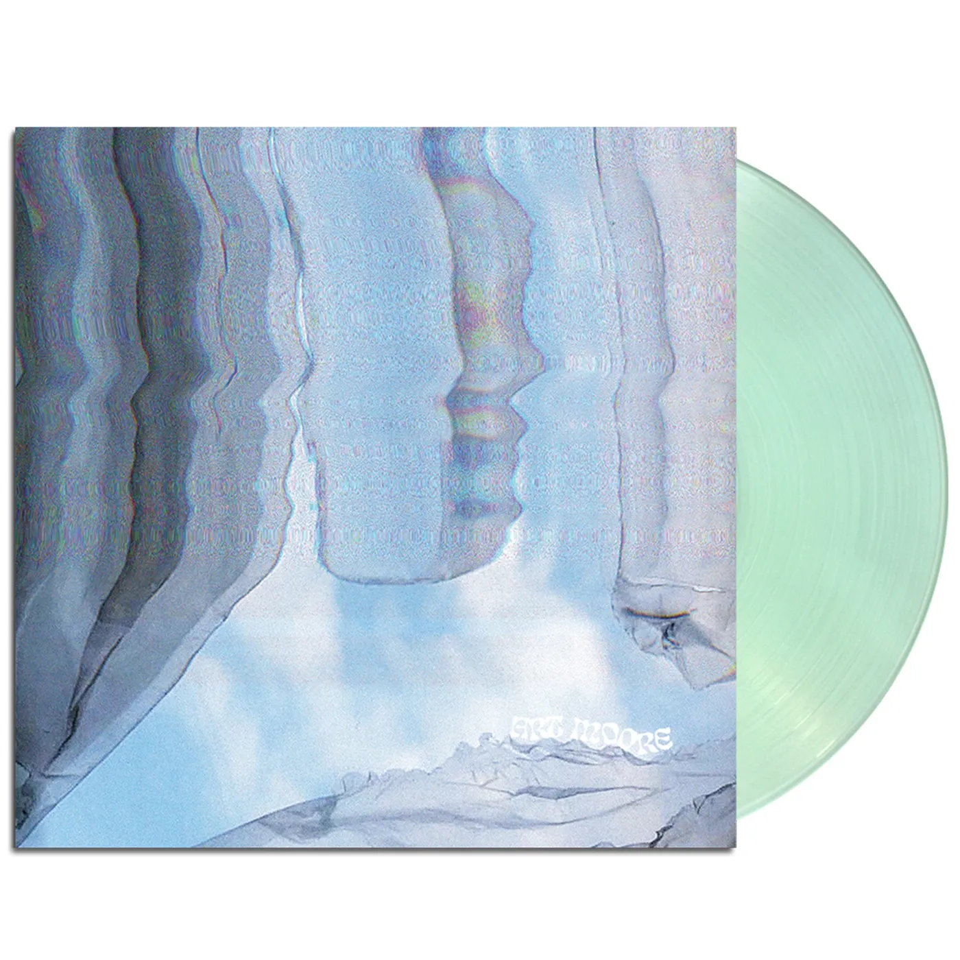 Art Moore LP (Coke Bottle Clear) (Vinyl)