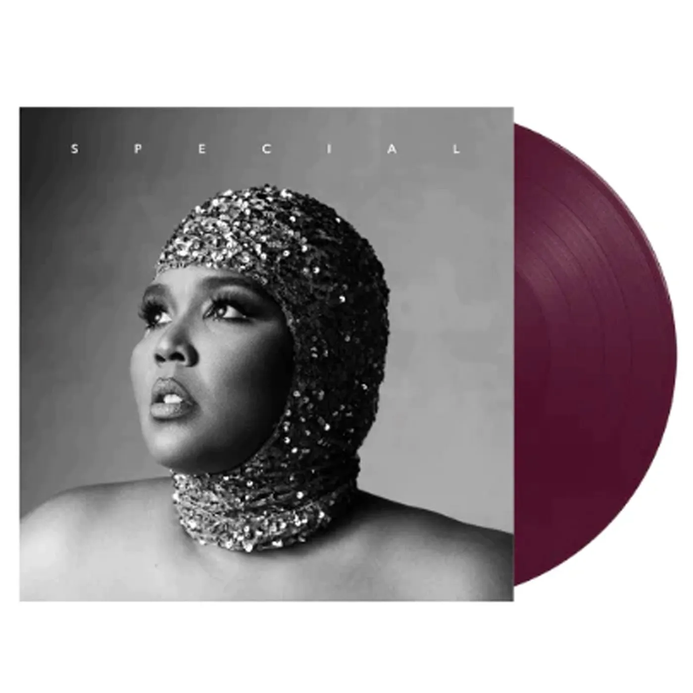 Lizzo Special LP (Grape) (Vinyl)