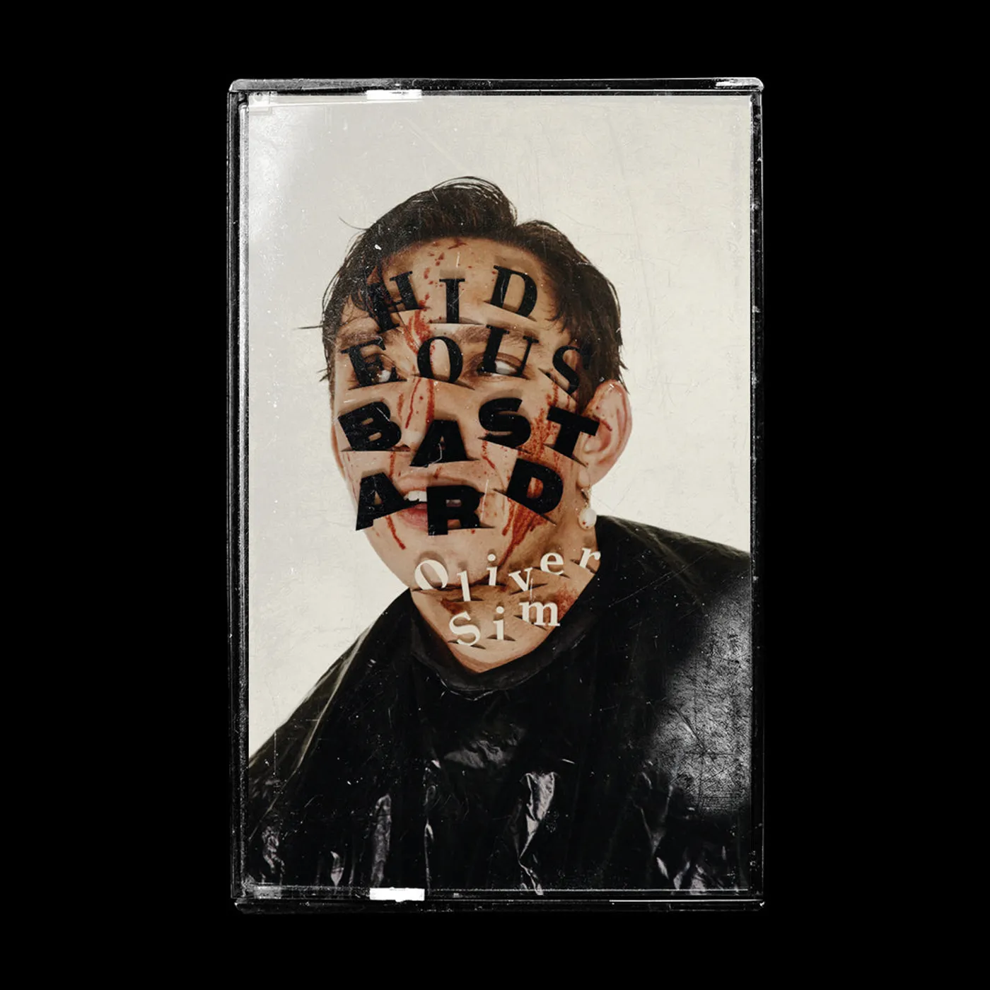 Oliver Sim Hideous Bastard Cassette