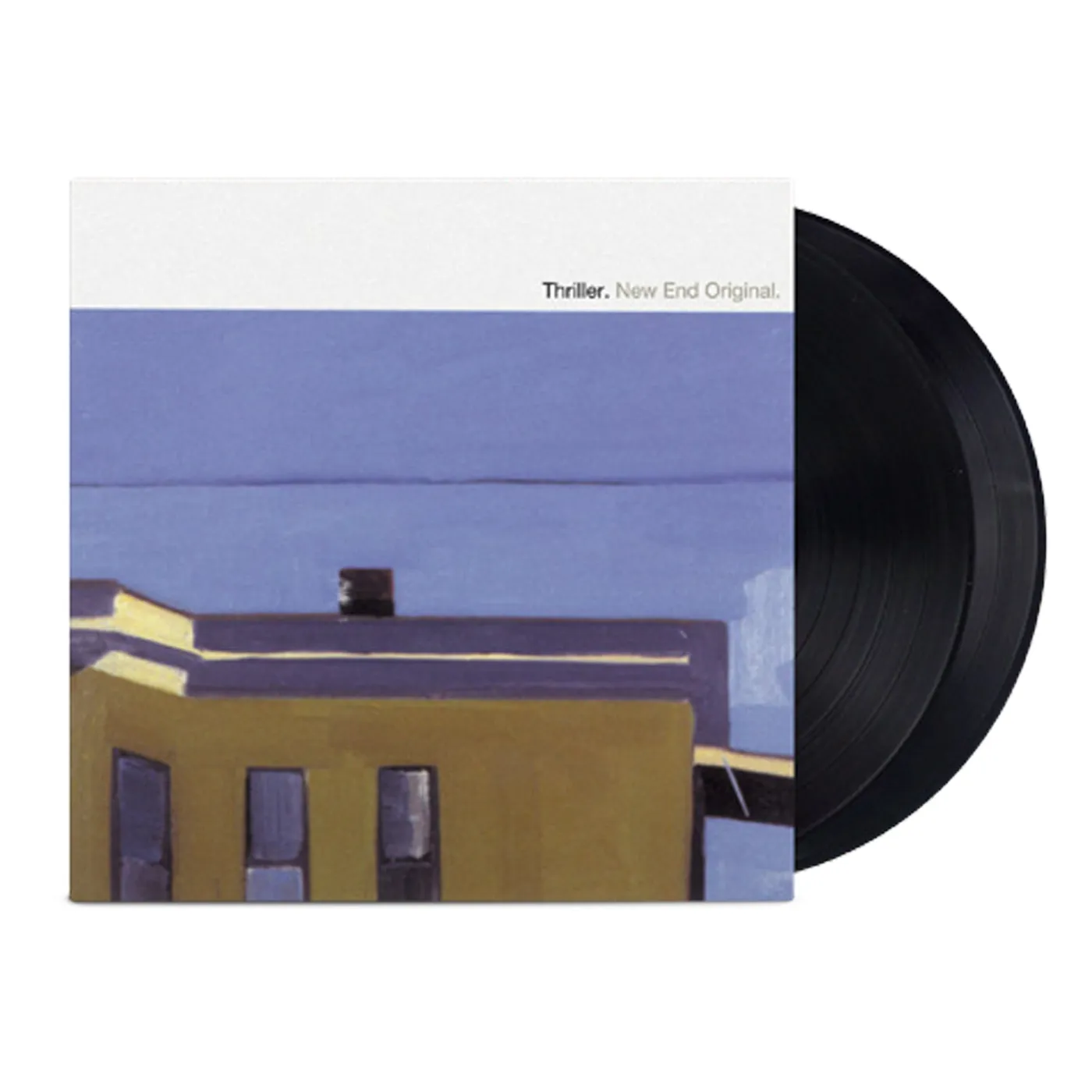 New End Original Thriller 2LP (Black)