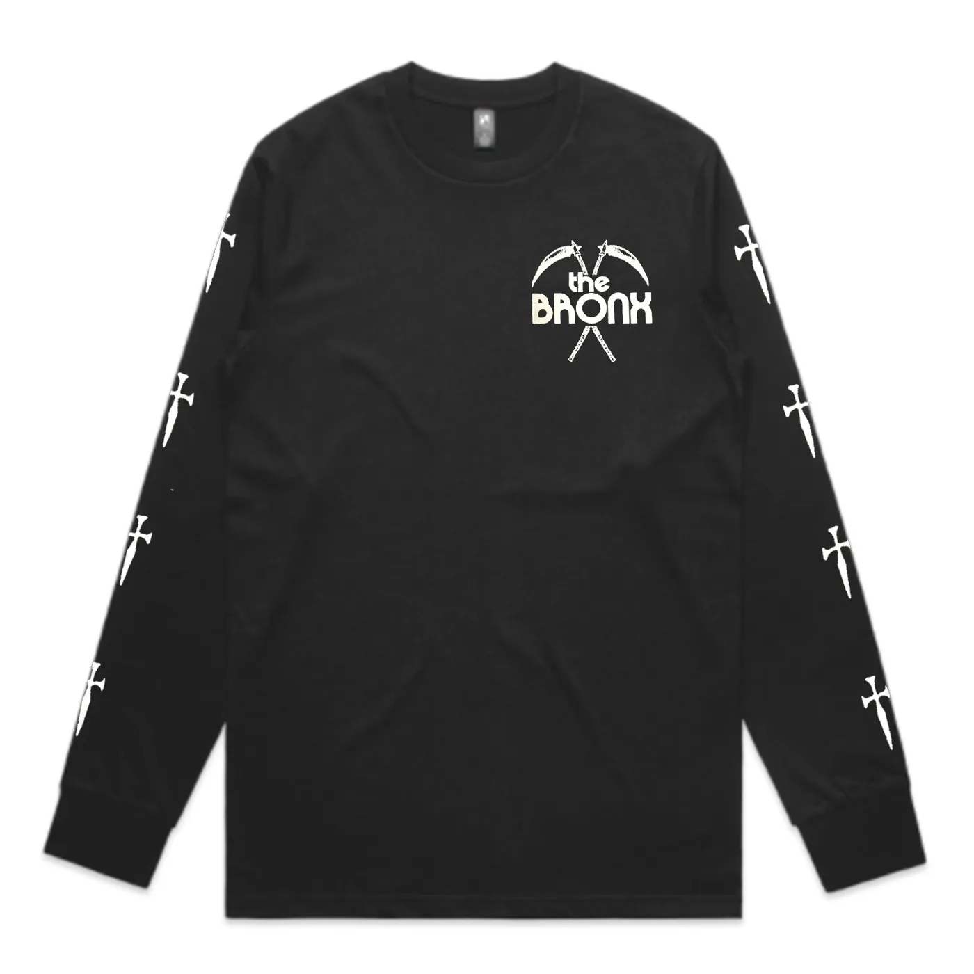 Bronx Reaper Longsleeve (Black)