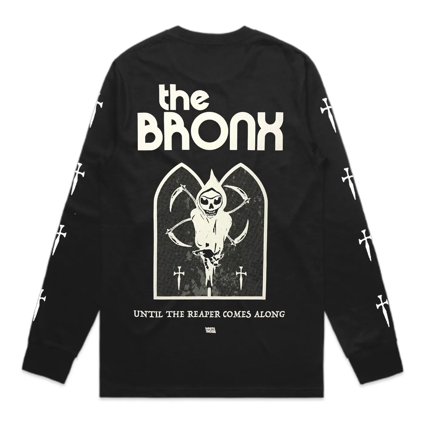 Bronx Reaper Longsleeve (Black)