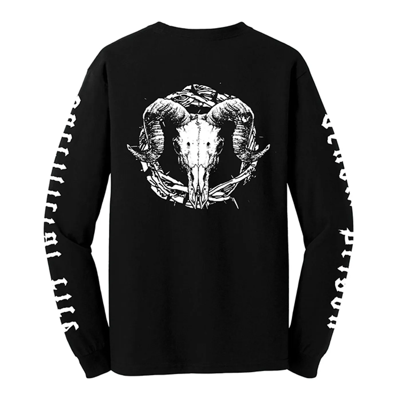 Venom Prison Sacrificial Rite Longsleeve (Black) - AUS Exclusive