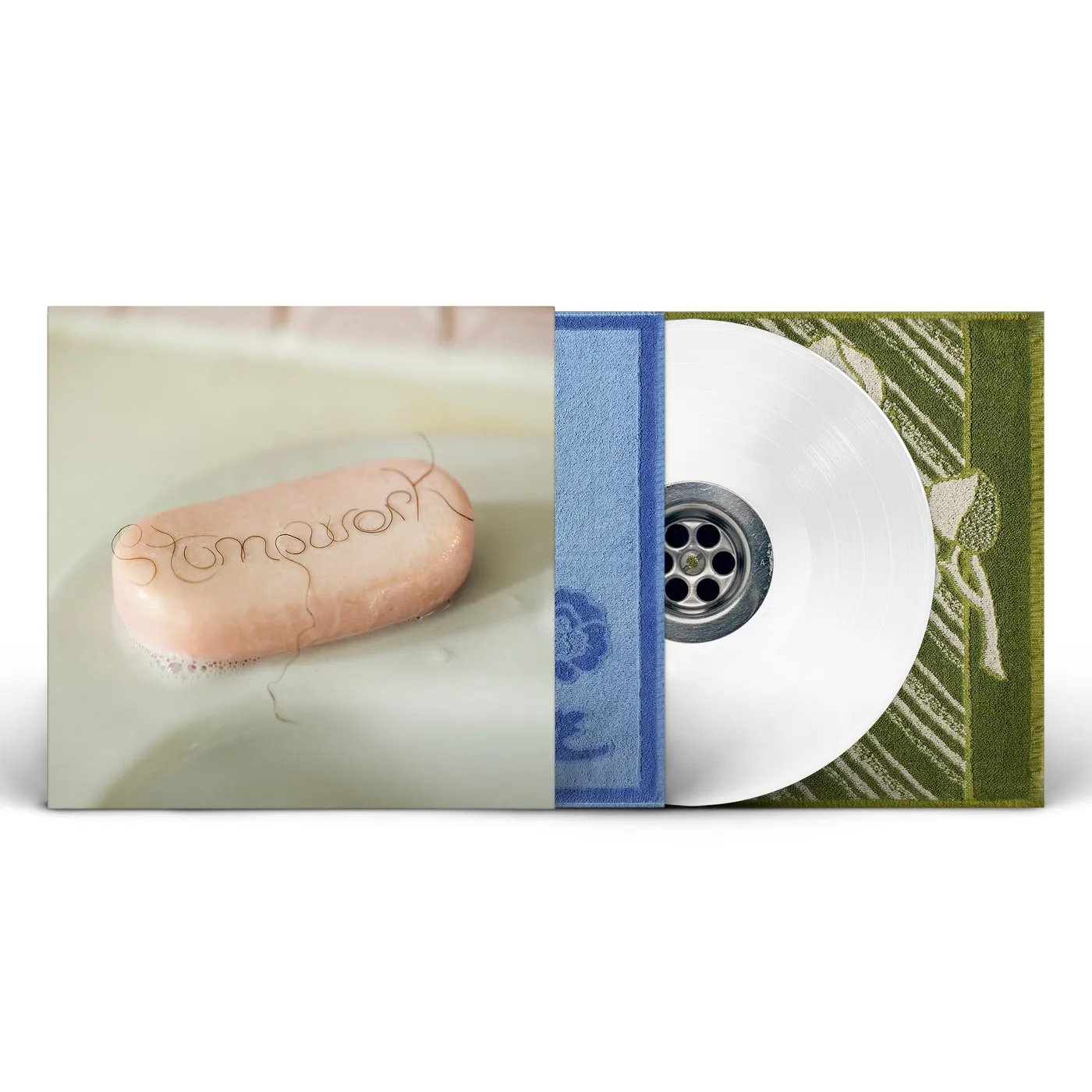 Dry Cleaning Stumpwork LP (White) (Vinyl)