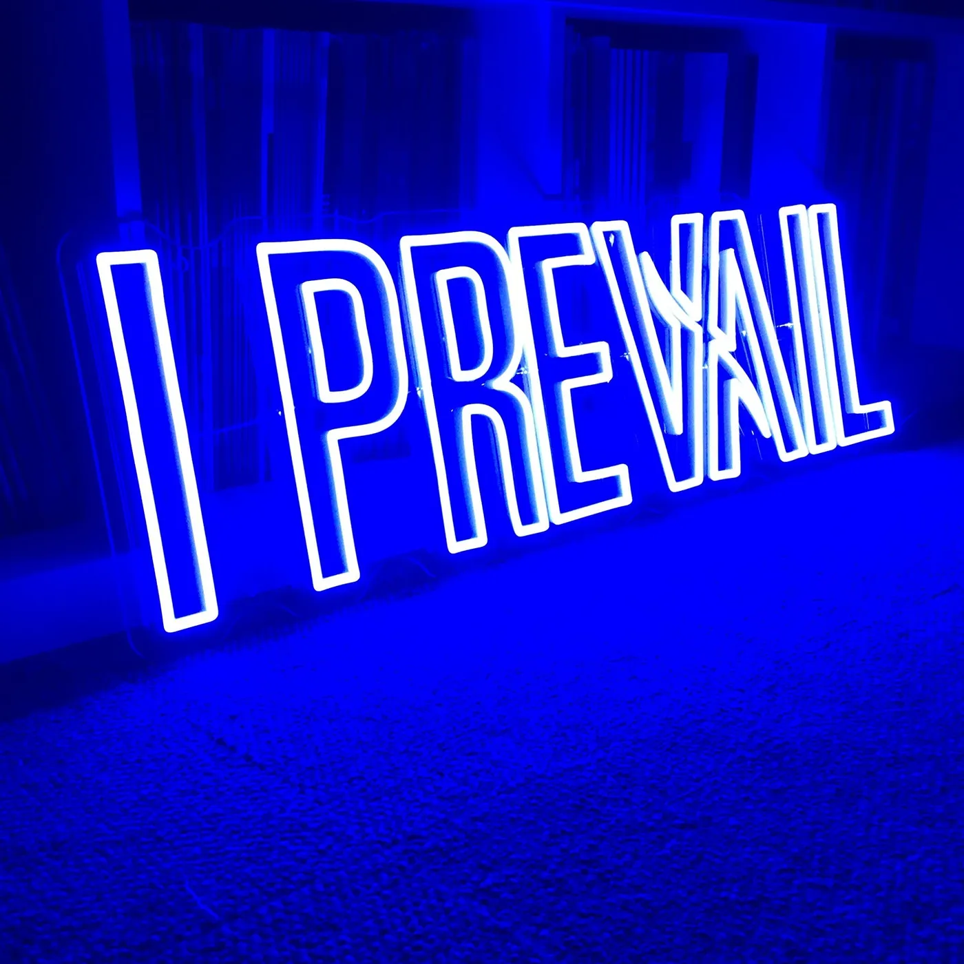 I Prevail True Power LP (The Abyss Vinyl) + Signed Postcard