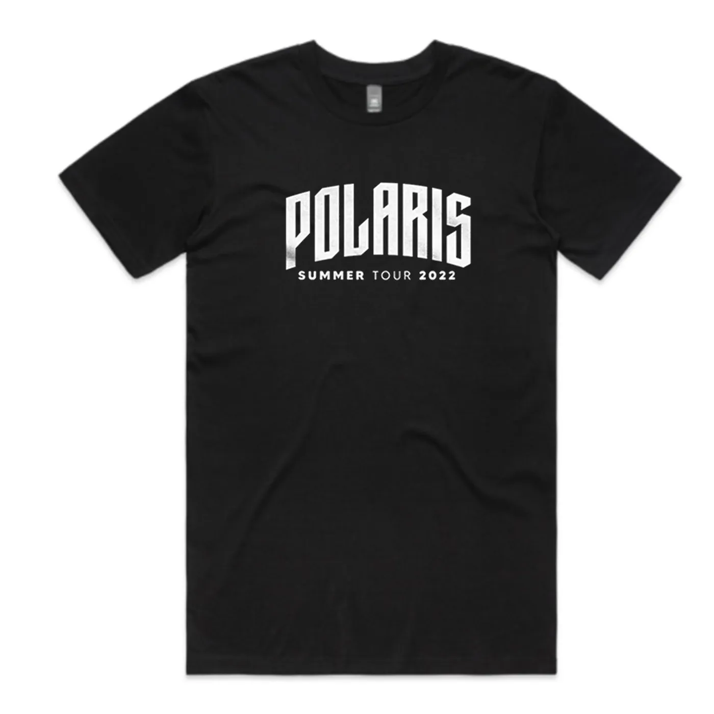 Polaris Summer 2022 Tour Tee (Black)