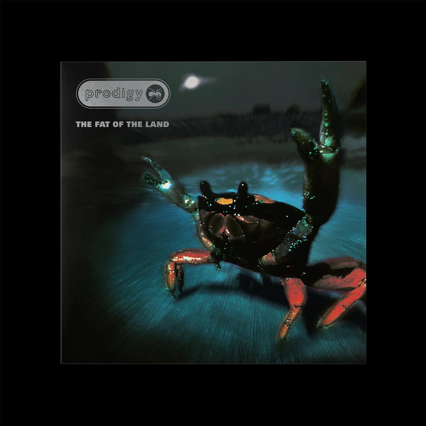 The Prodigy The Fat Of The Land (25th Anniversary Edition) 2LP (Silver)