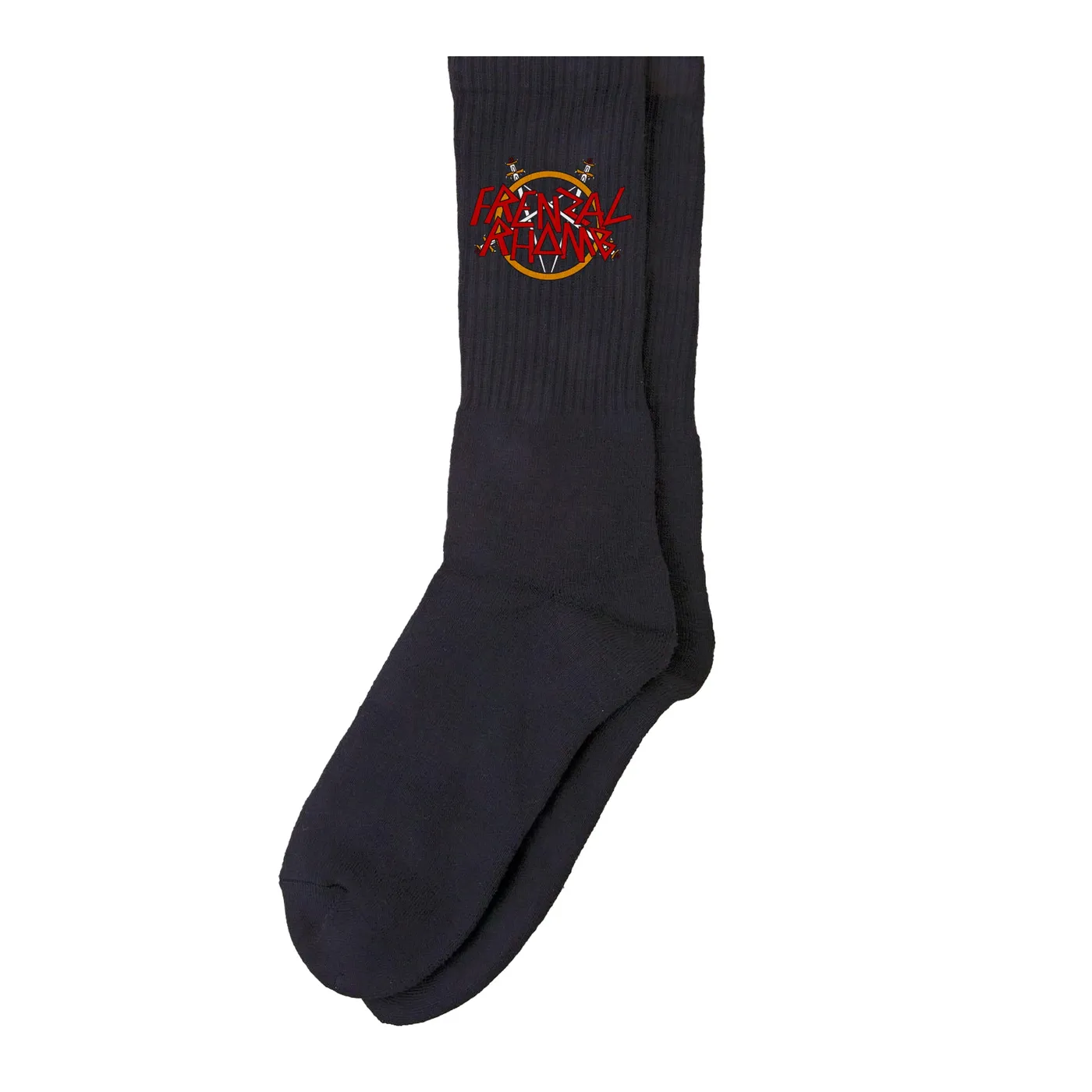 Frenzal Rhomb Pell Awaits Socks