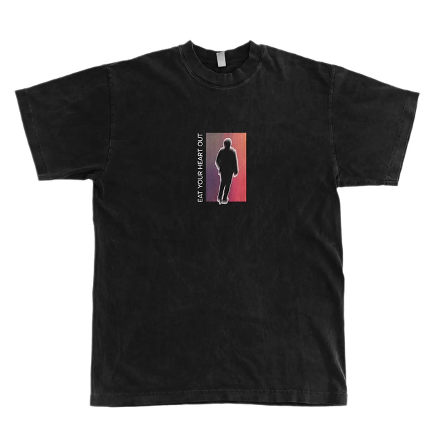 Eat Your Heart Out Can't Stay Forever Tee (Black)