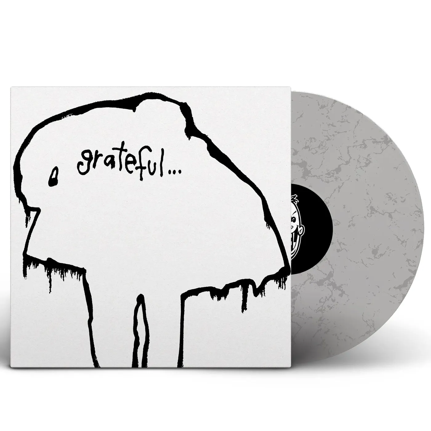 DFL Grateful LP (25th Anniversary Edition) (Vinyl)