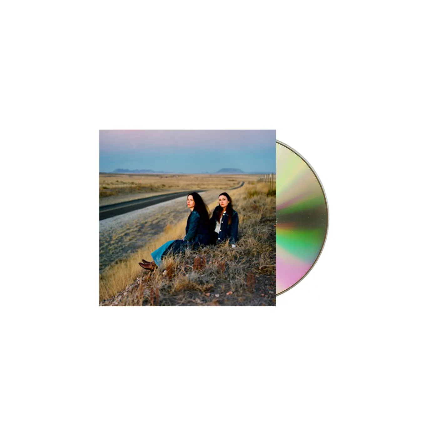 Plains I Walked With You A Ways CD