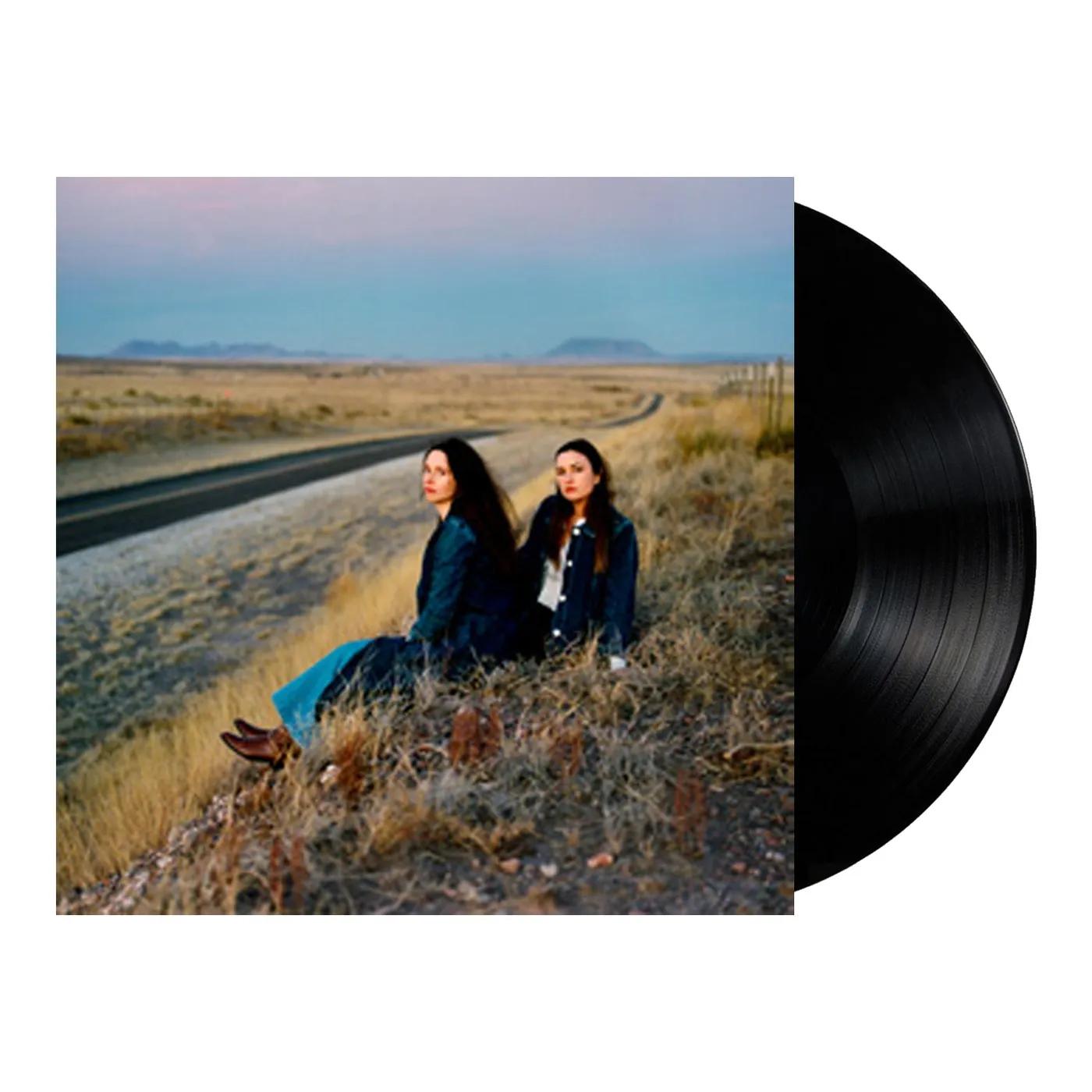 Plains I Walked With You A Ways LP (Black) (Vinyl)