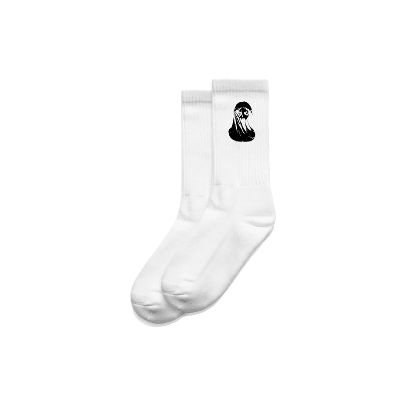 The Last Martyr Emblem Embroidered Socks