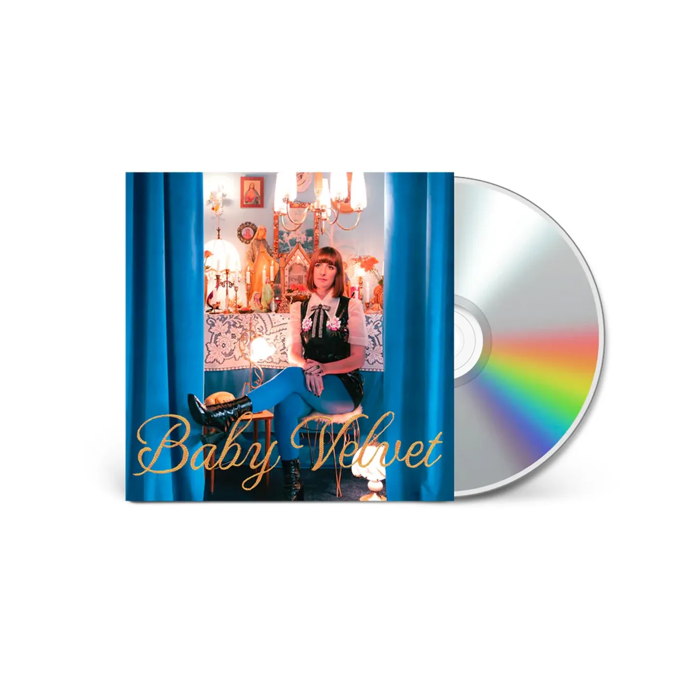 Baby Velvet Please Don’t Be In Love With Someone Else CD