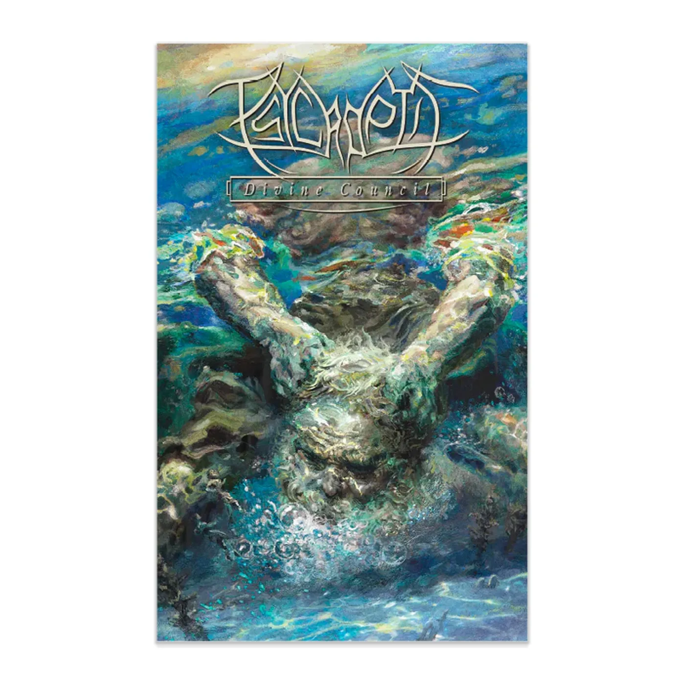 Psycroptic Divine Council Flag