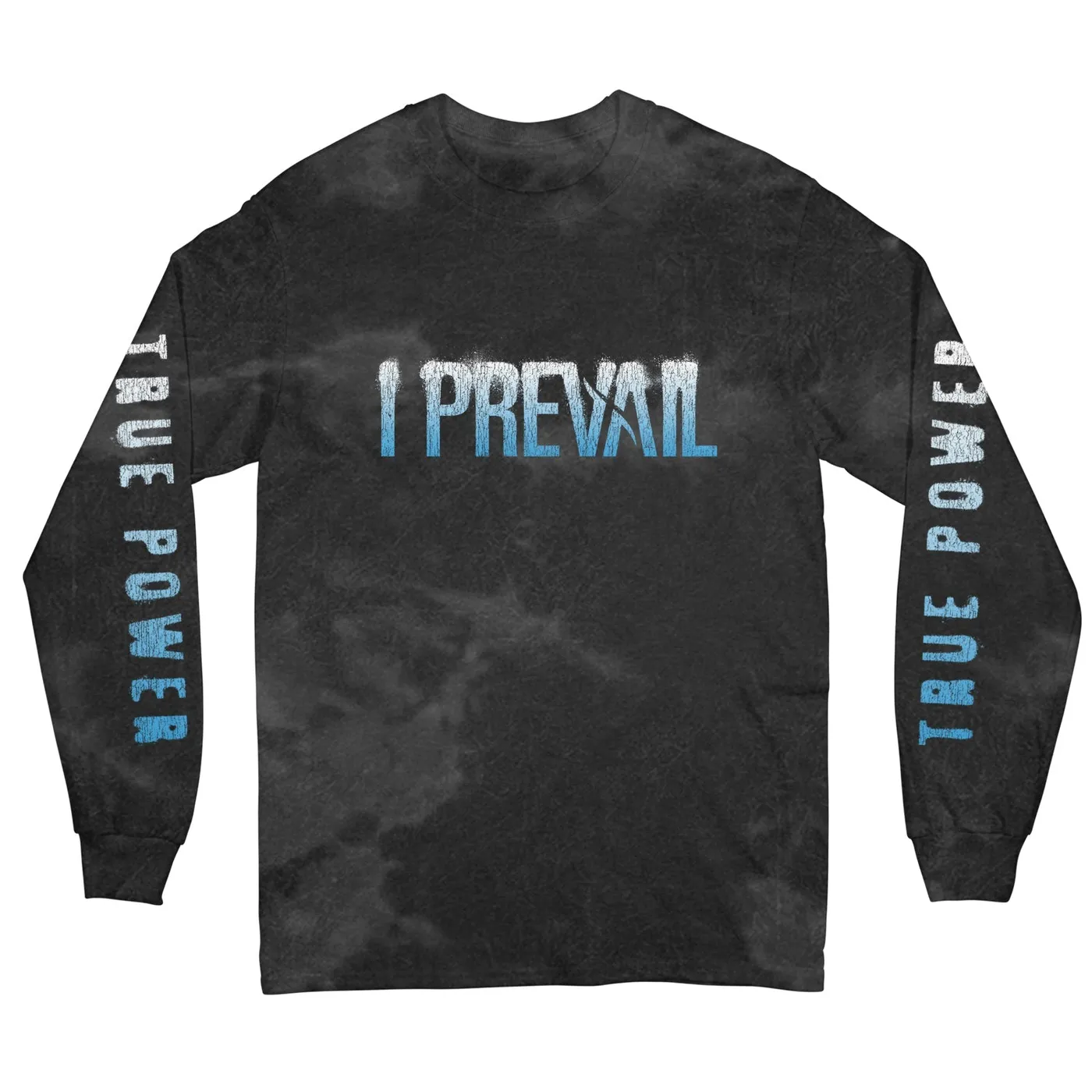 I Prevail True Power Longsleeve (Acid Wash)
