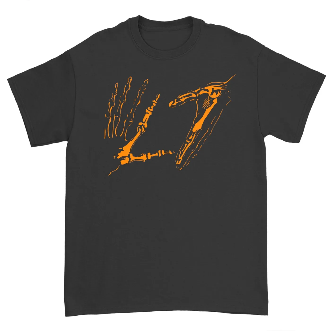 L7 Skele Hands Halloween Tee (Black)