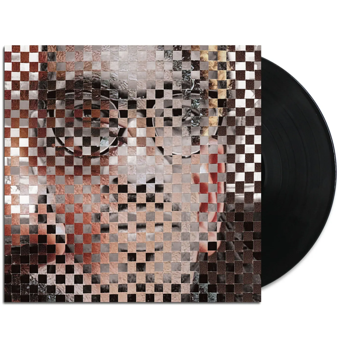 James Brandon Lewis Eye Of I LP (Black Vinyl)