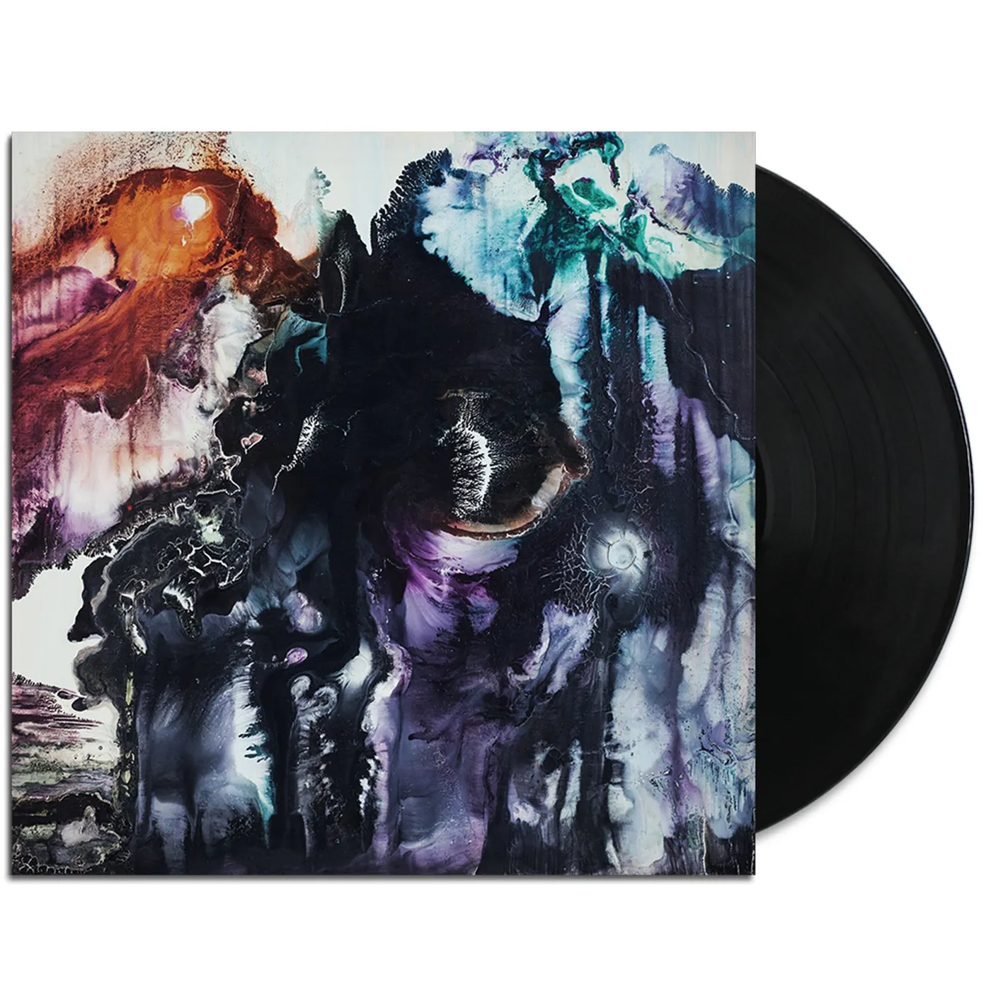 sunking Smug LP (Black Vinyl)