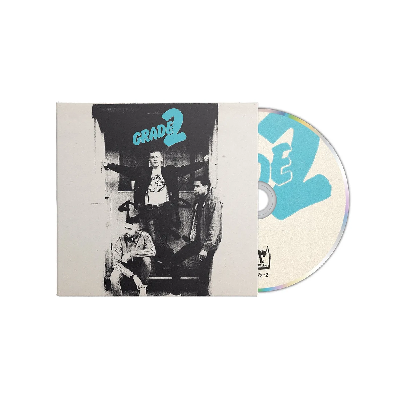 Grade 2 CD