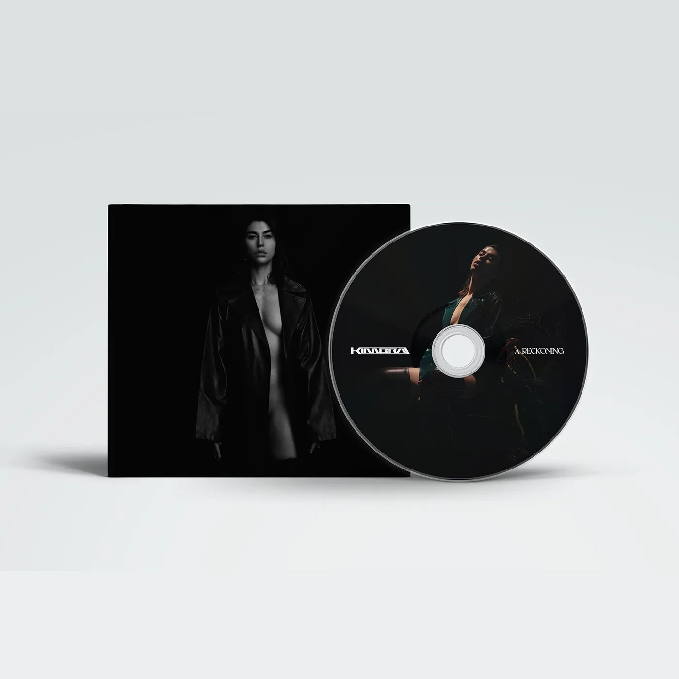 Kimbra A Reckoning CD