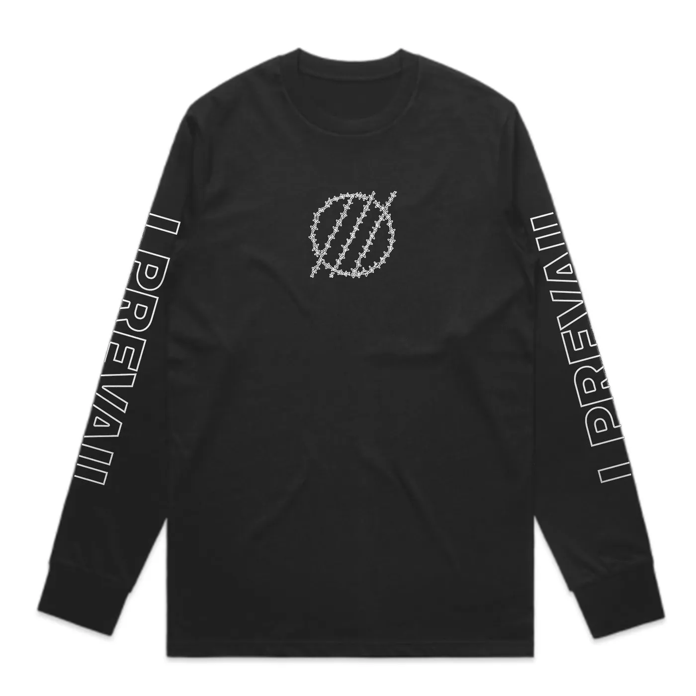 I Prevail Those Who Wish Me Dead Longsleeve (Black)