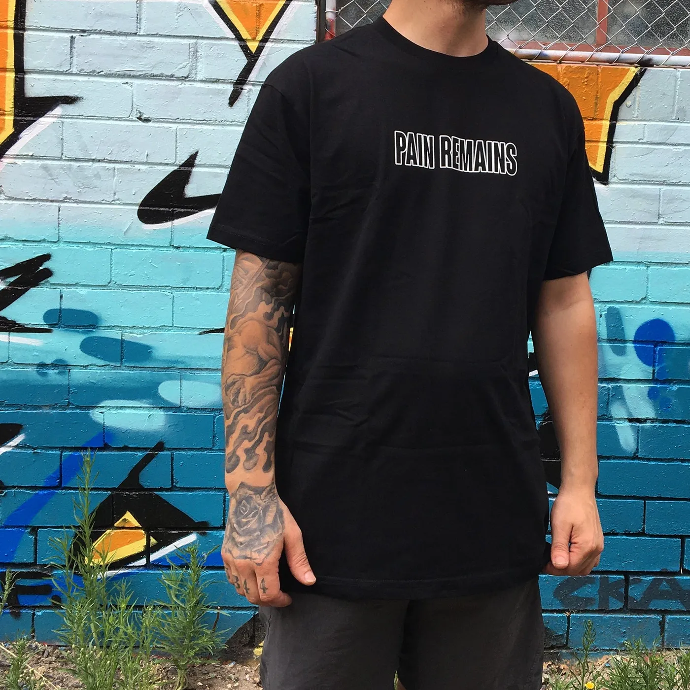 Lorna Shore Trees T-Shirt (Black)
