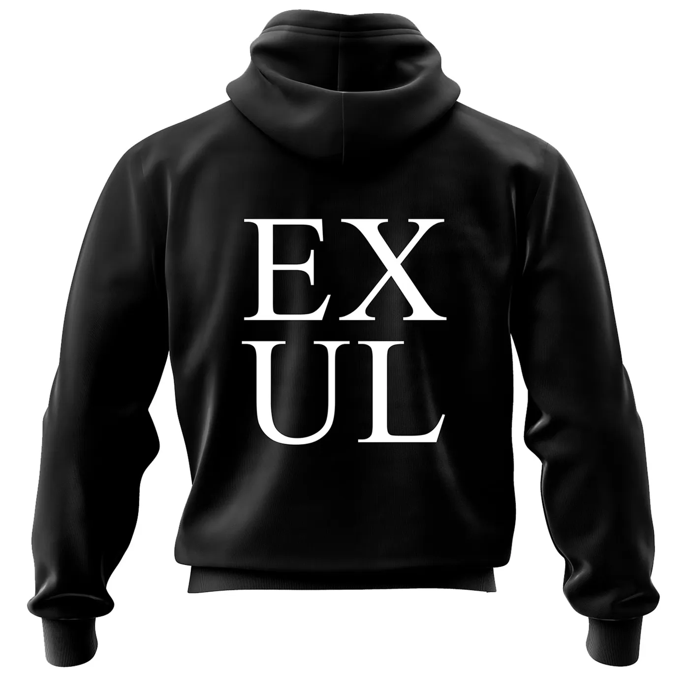 Ne Obliviscaris Exul Zip Hoodie (Black)
