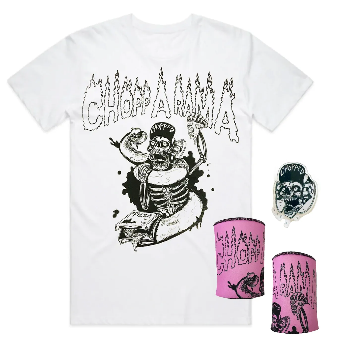 Chopped Chopp'a'rama Bundle