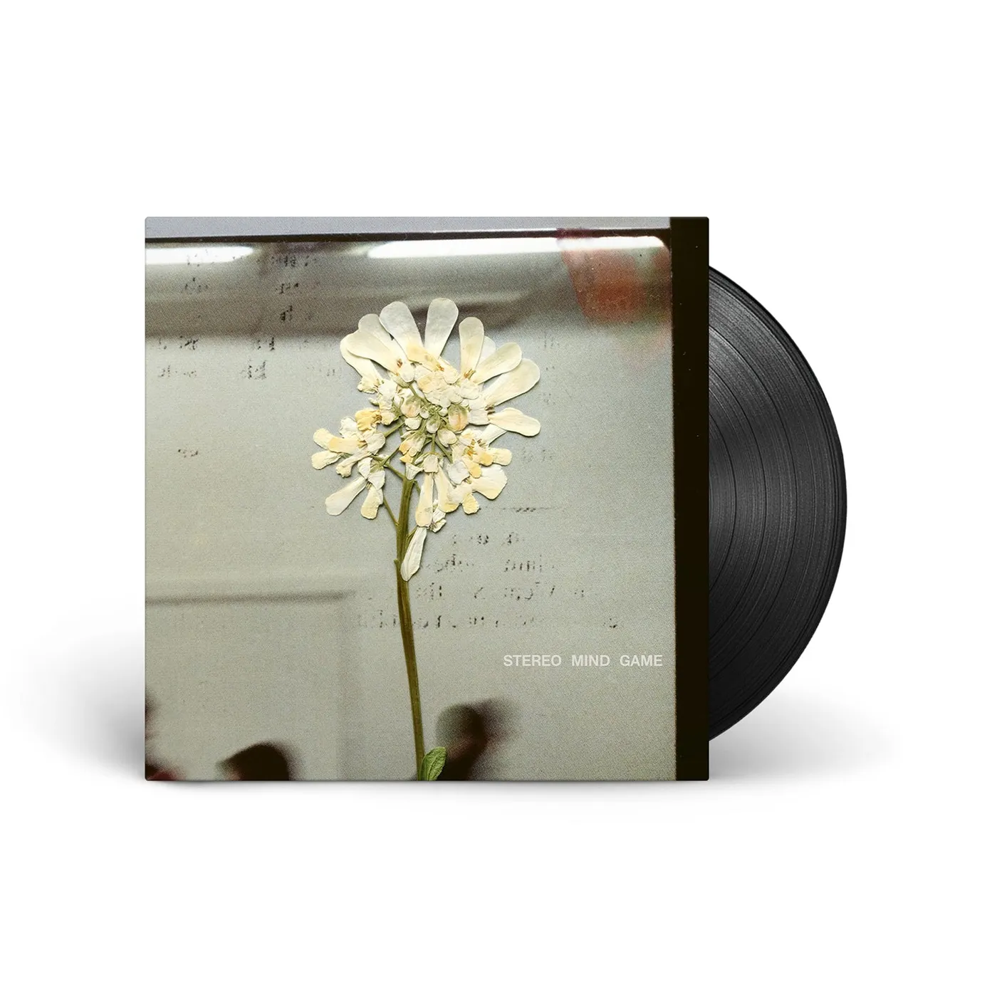 Daughter Stereo Mind Game LP (Eco Black Vinyl)