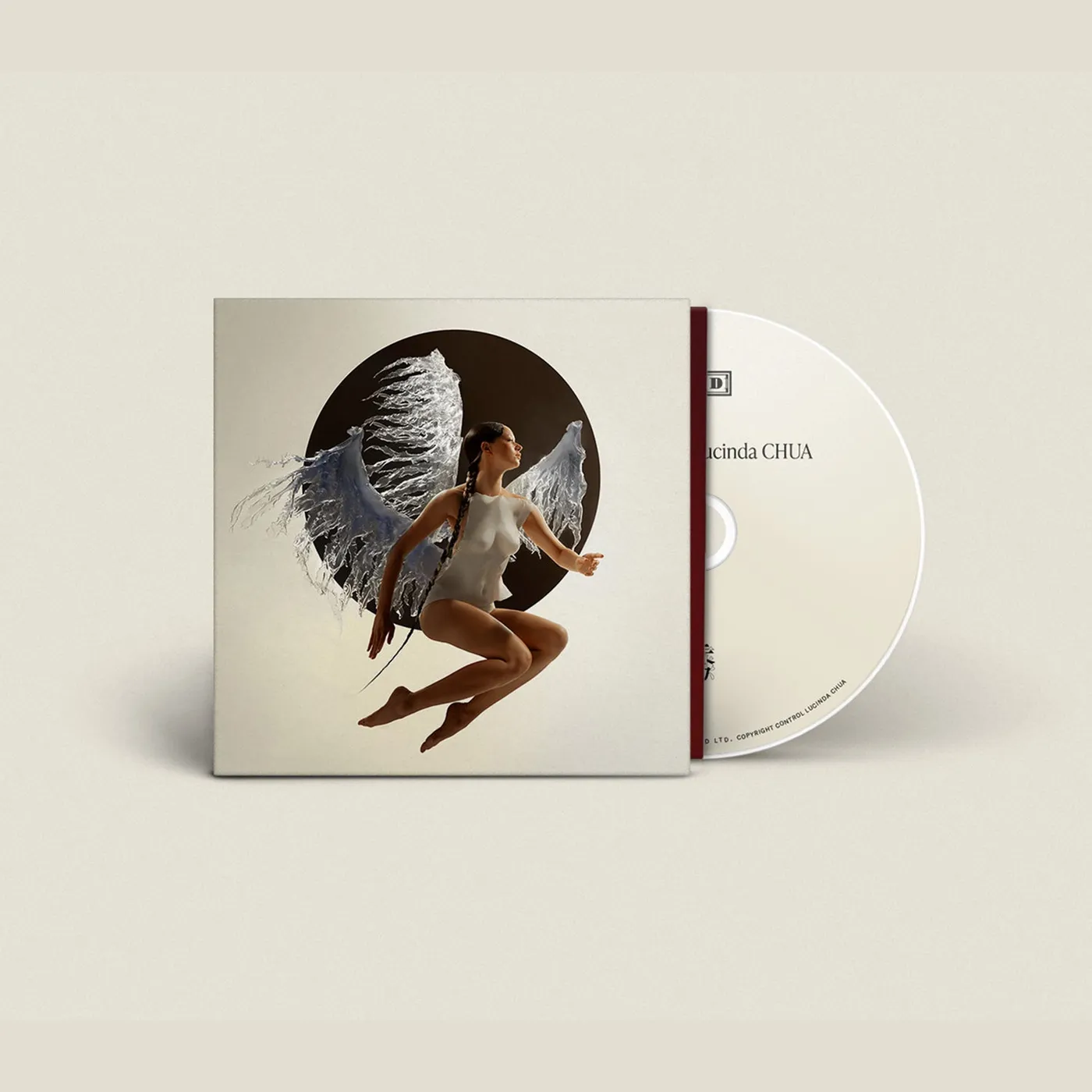 Lucinda Chua Yian CD
