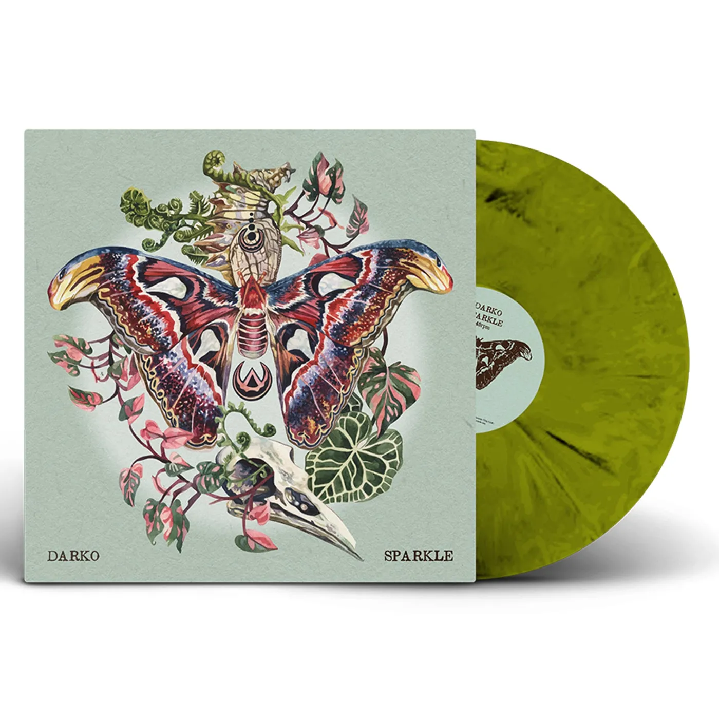 Darko Sparkle EP (Eco Mix Coloured Vinyl)