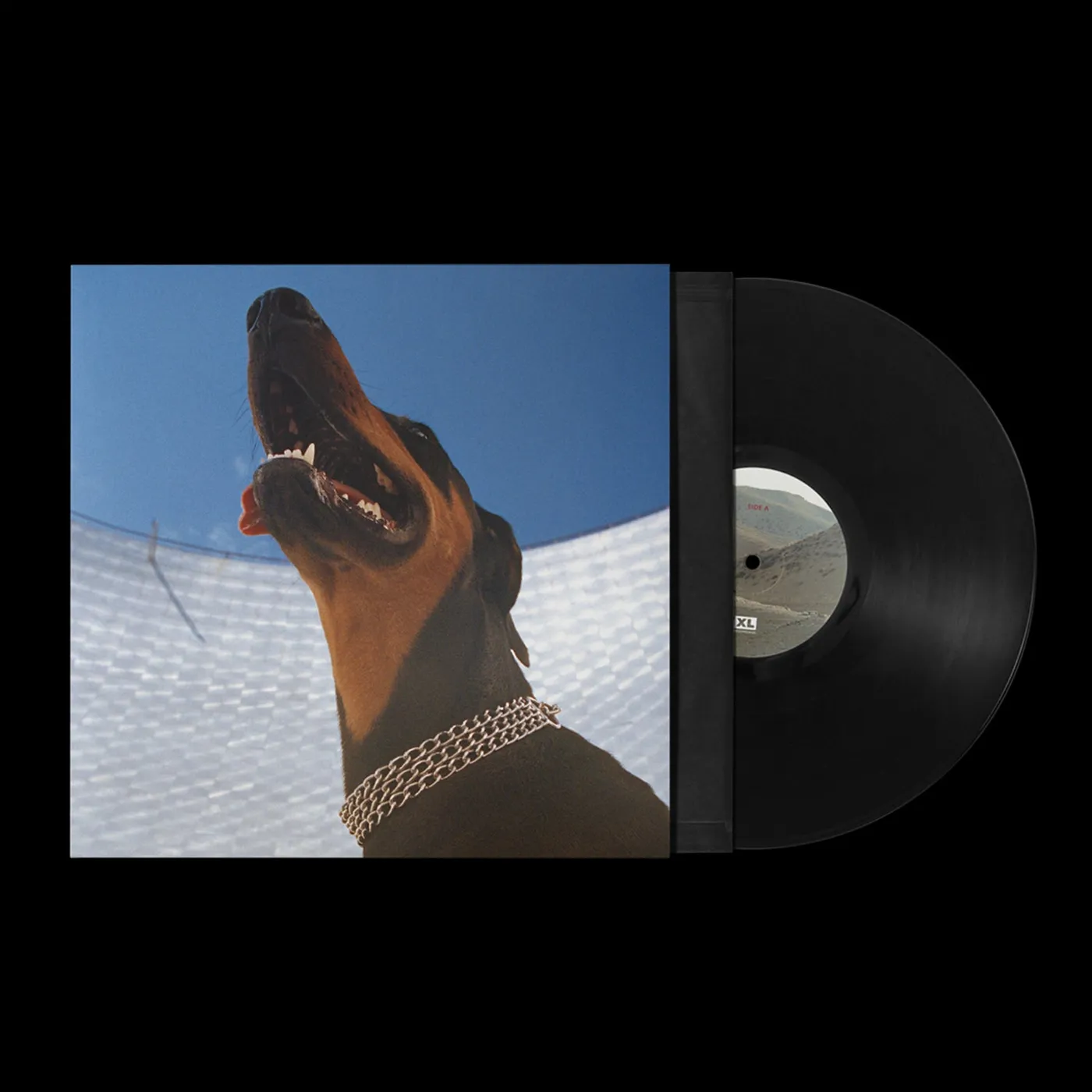 Overmono Good Lies LP (Black Vinyl)